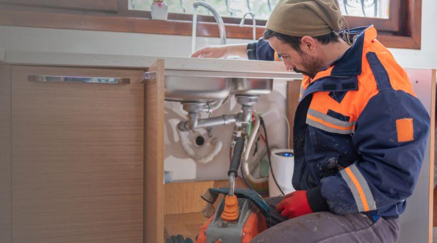 Local expert plumbing services in Brackenridge, PA